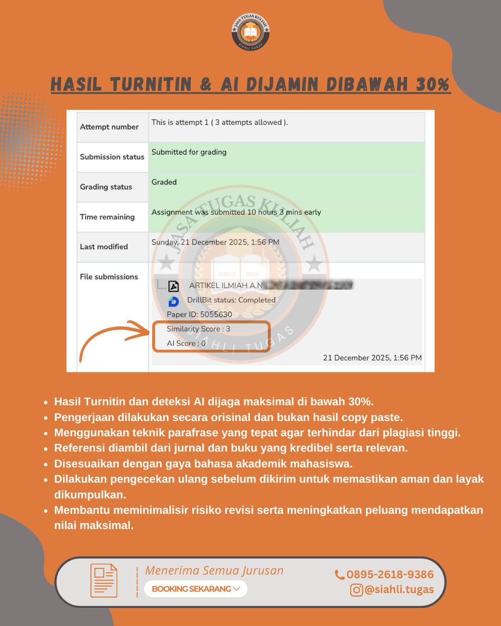 PAKET ARIL UT