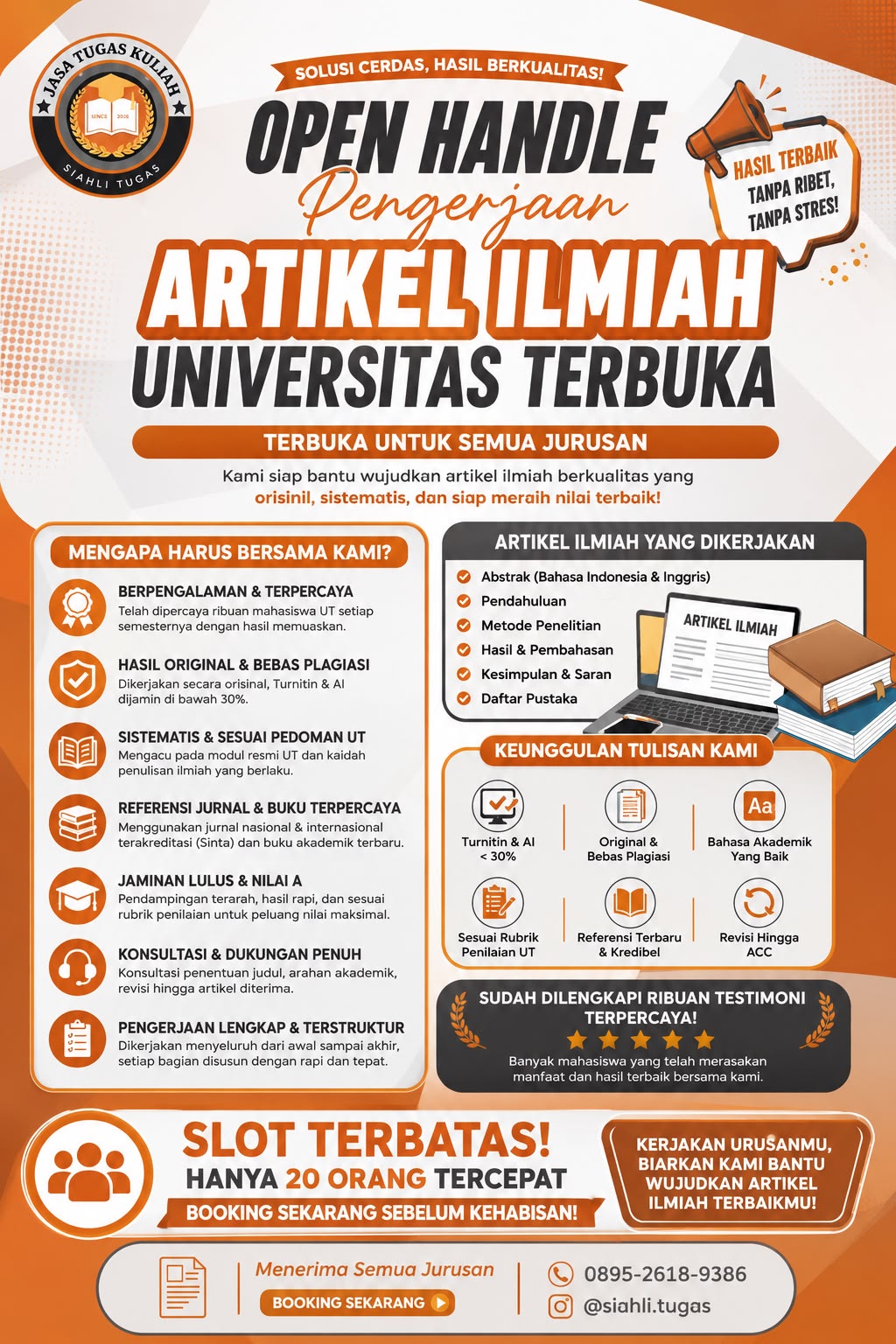 PAKET ARIL UT