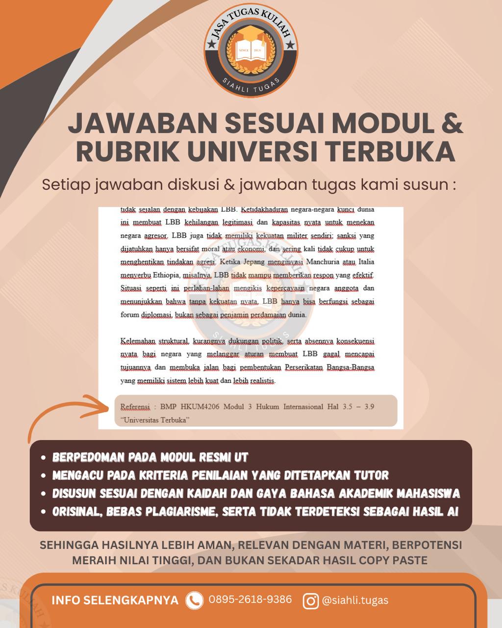 PAKET HANDLE TUTON UT