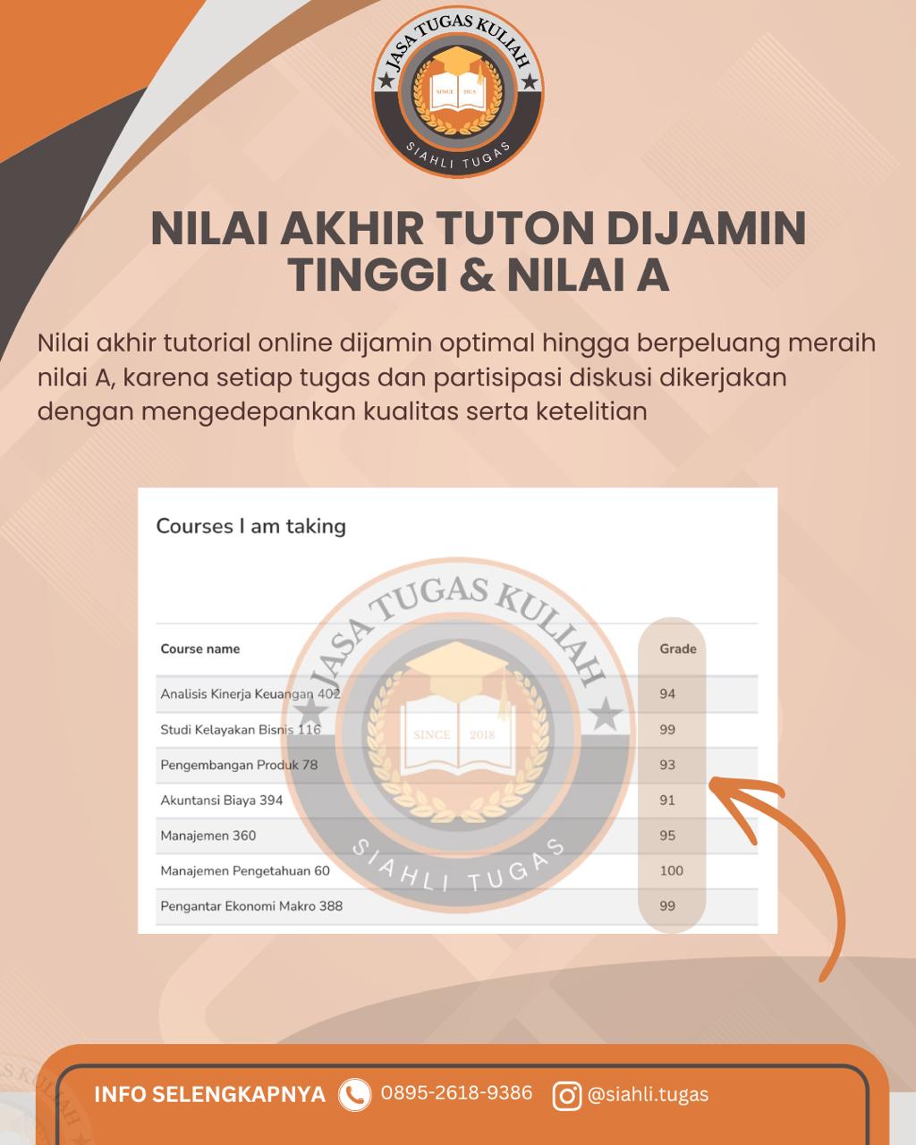 PAKET HANDLE TUTON UT