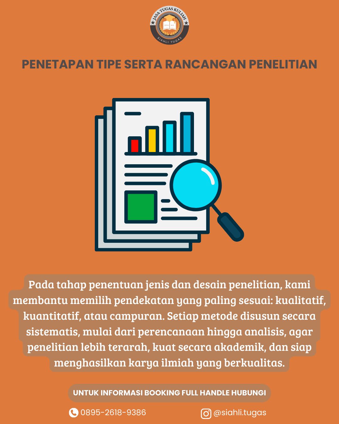 PAKET METODE PENELITIAN UT