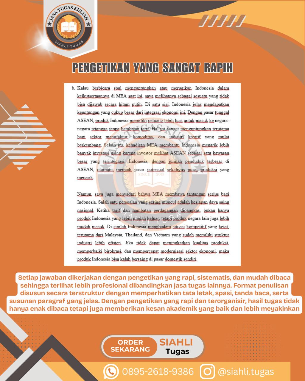 ALASAN WAJIB MENGGUNAKAN SIAHLI TUGAS